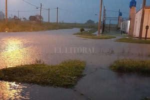 ELLITORAL_275890 |  Periodismo ciudadano Barrio Santa Rita II