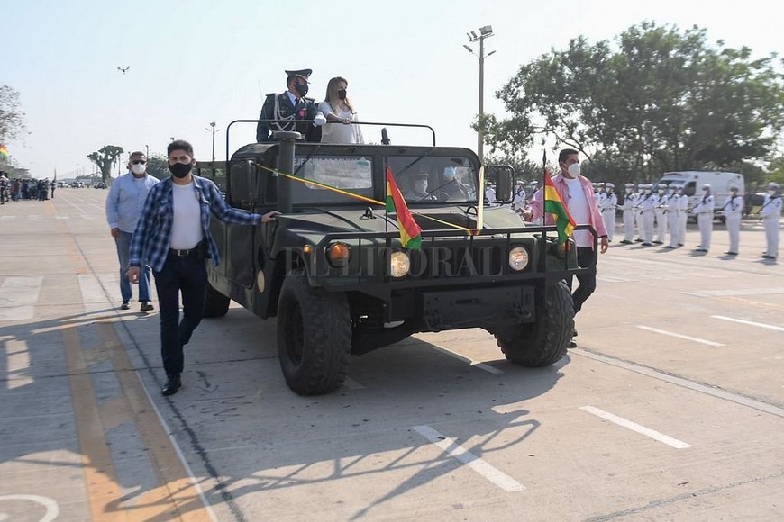 ELLITORAL_330585 |  @JeanineAnez