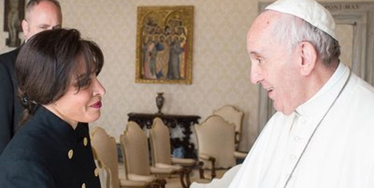 Francisco designó a la teóloga argentina Emilce Cuda en un cargo clave del Vaticano