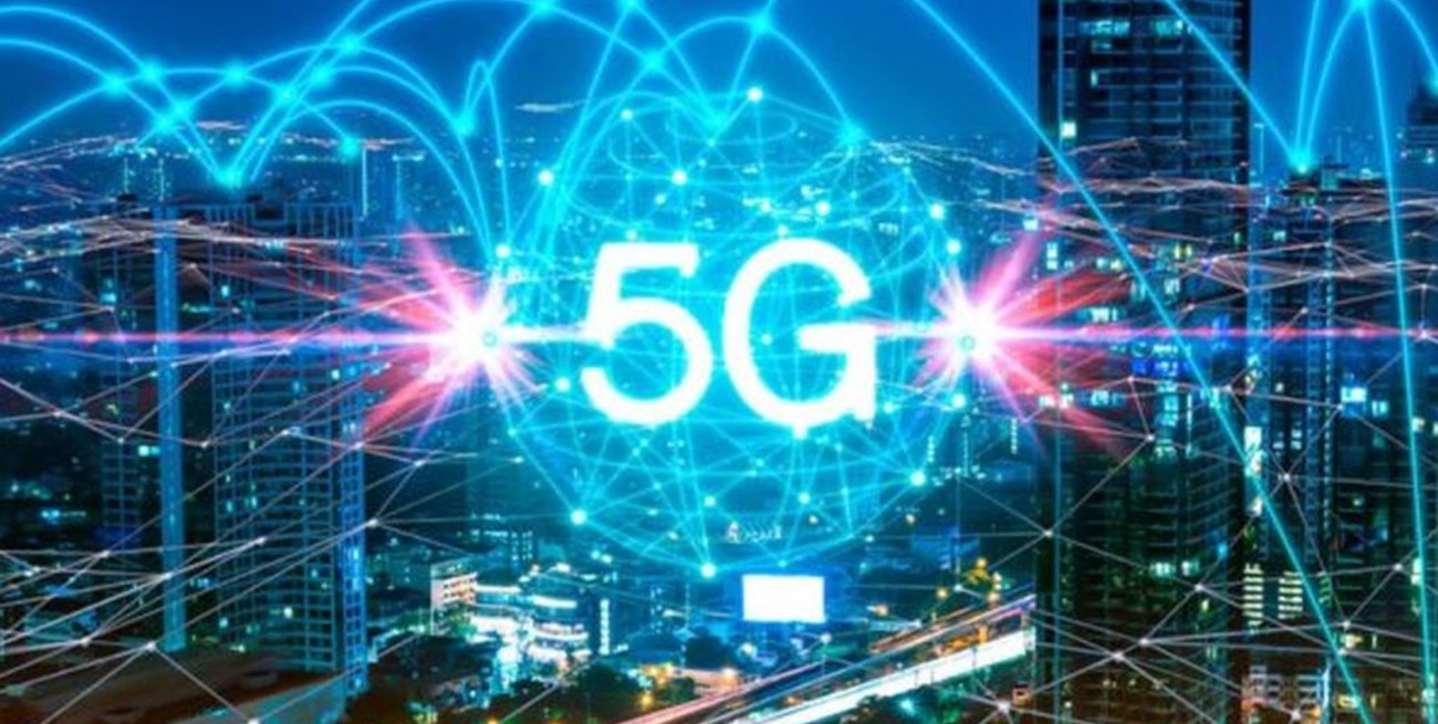 Telecom habilitó los primeros sitios 5G sobre la red móvil de Personal