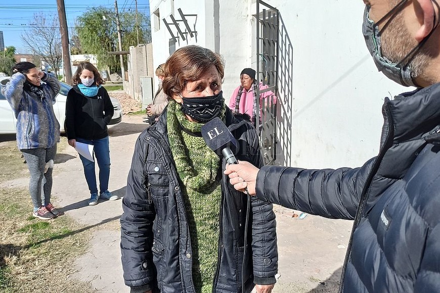 ELLITORAL_395969 |   María Ledesma