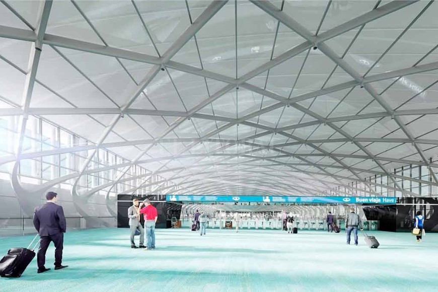 ELLITORAL_241067 |  Aeropuertos Argentinas 2000