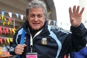 ELLITORAL_398911 |  Gentileza El exarquero de la Selección Argentina ya se había vacunado con las dos dosis de Sputnik.