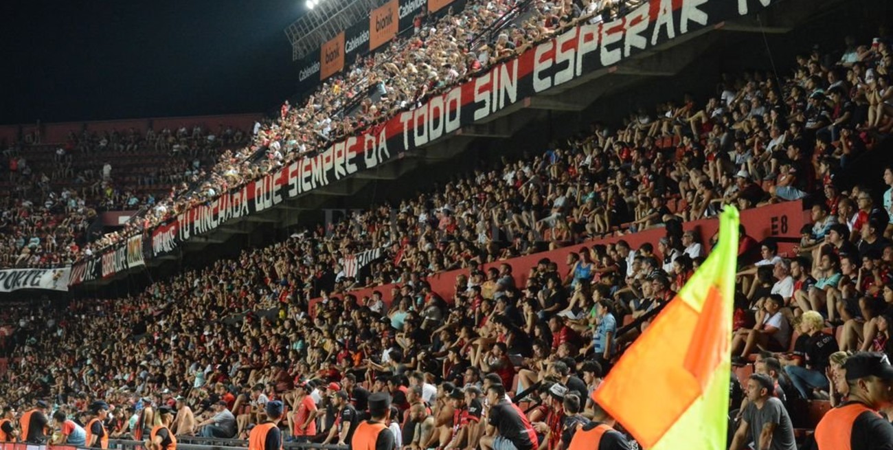 Enojo de los socios Sabaleros por el precio de las entradas por Copa Sudamericana