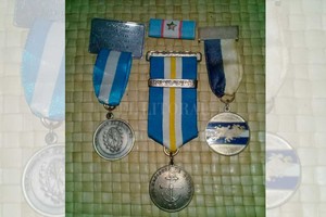 ELLITORAL_233062 |  El Litoral Las medallas que le robaron al veterano Morgan