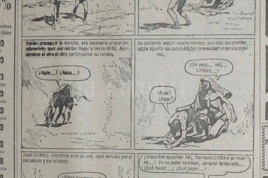 ELLITORAL_239529 |  Archivo El Litoral Juan Chibiro