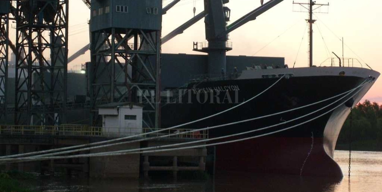 Cargil operará el puerto de Diamante