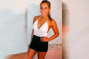ELLITORAL_417984 |  Captura digital Alicia Paredes Sánchez tenía 24 años. Se investigan las circunstancias en las que se produjo el accidente que le costó la vida.