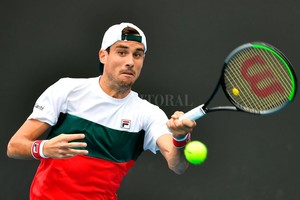 ELLITORAL_280997 |  Australian Open
