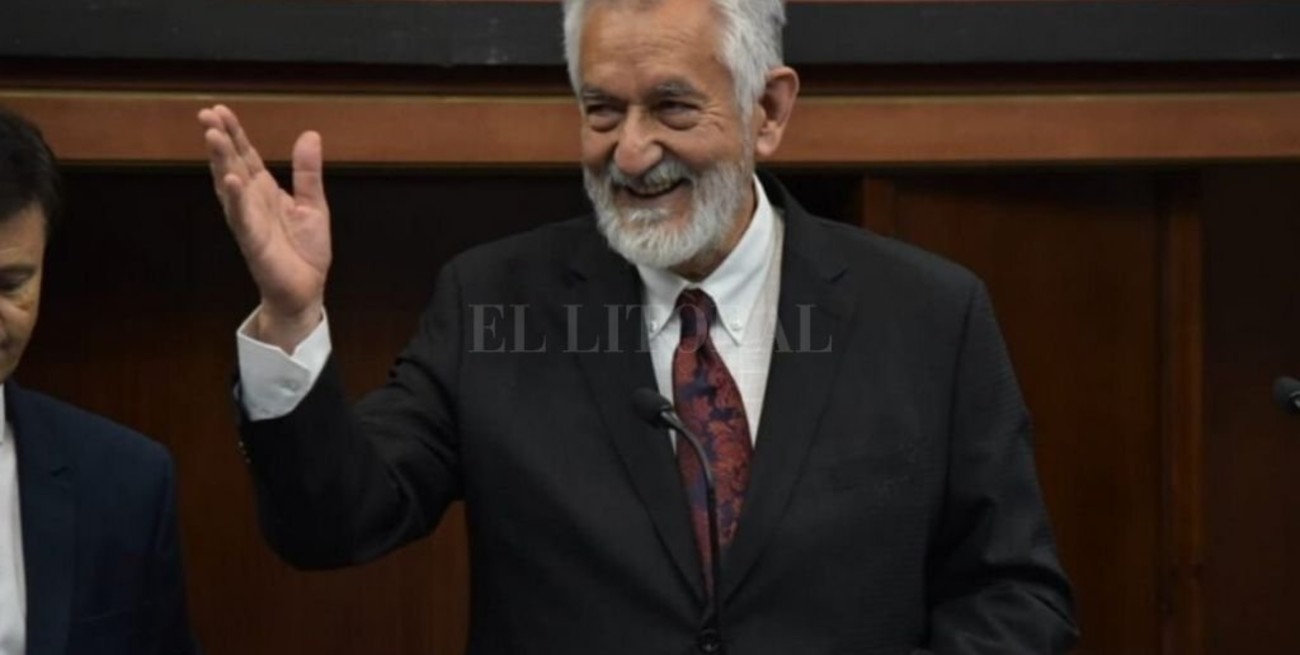 Alberto Rodríguez Saá afirmó que este será su última gobernación en San Luis