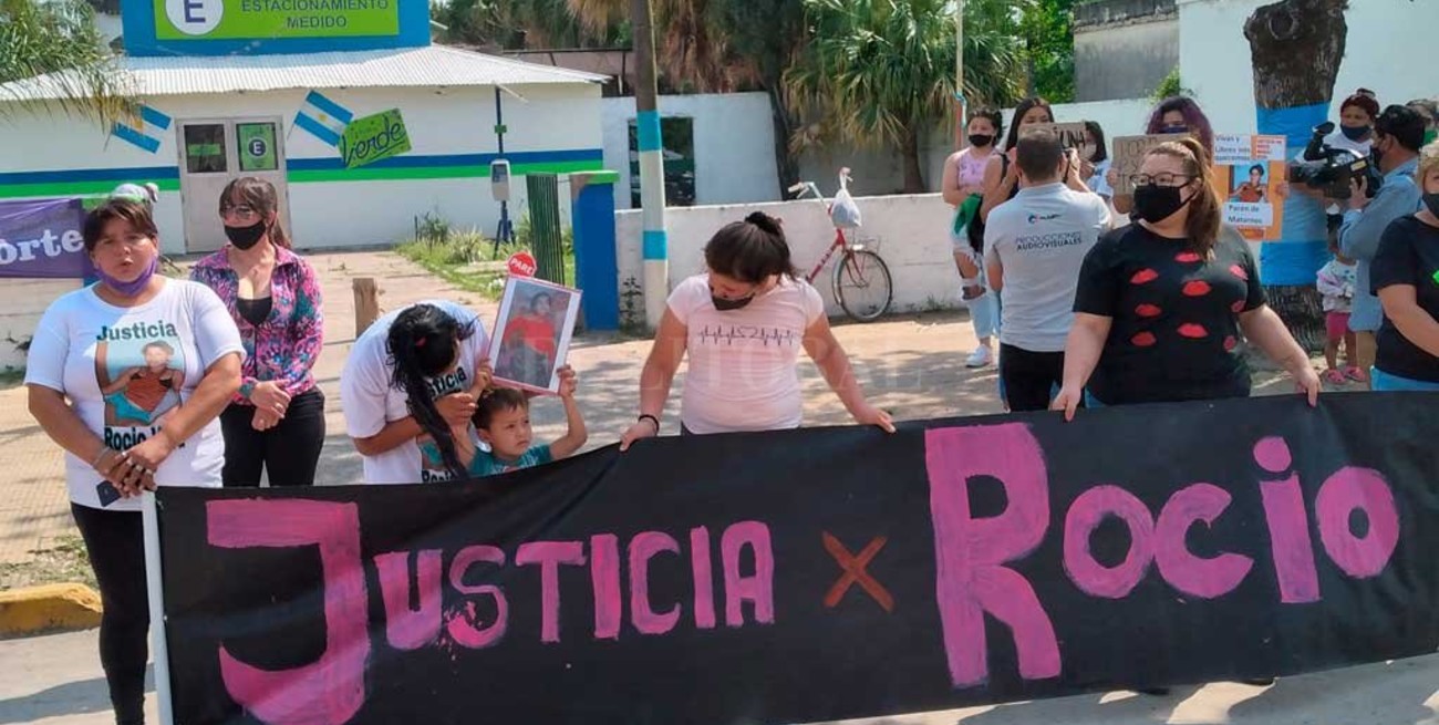 Los exámenes de ADN comprometen aún más a los asesinos de Rocío Vera