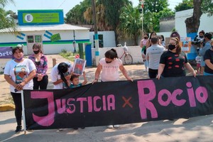 ELLITORAL_373584 |  Archivo El Litoral Rocío Magalí Vera tenía 14 años cuando fue brutalmente violada y asesinada, en una construcción abandonada el 12 de julio de 2020.