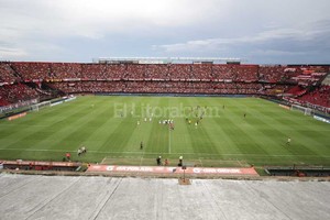 ELLITORAL_167020 |  Archivo El Litoral / Manuel Fabatía