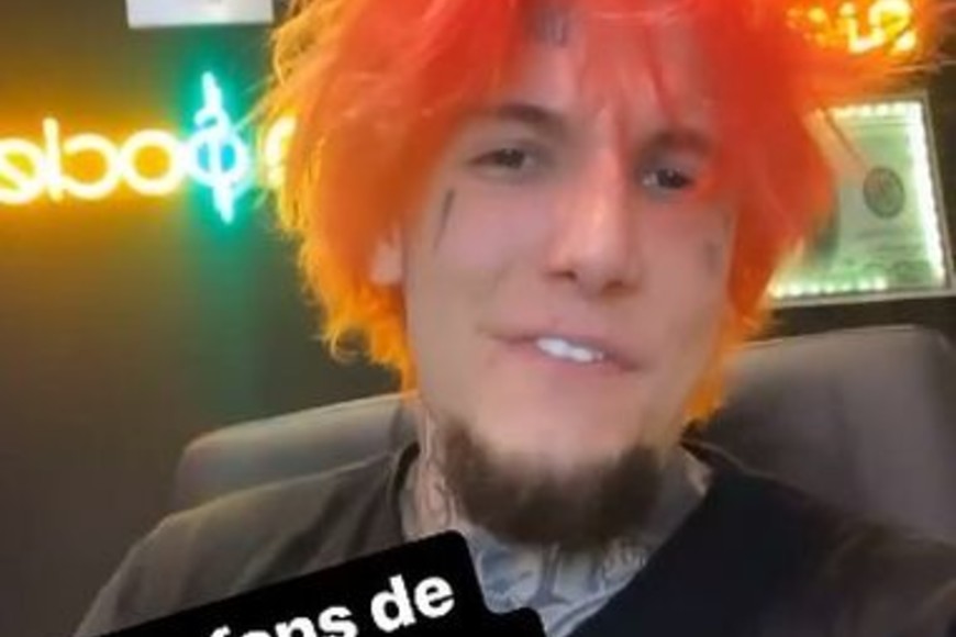 ELLITORAL_341677 |  IG Alex Caniggia