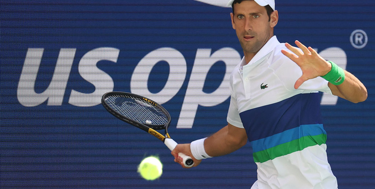 Novak Djokovic buscará meterse en la semifinal del US Open
