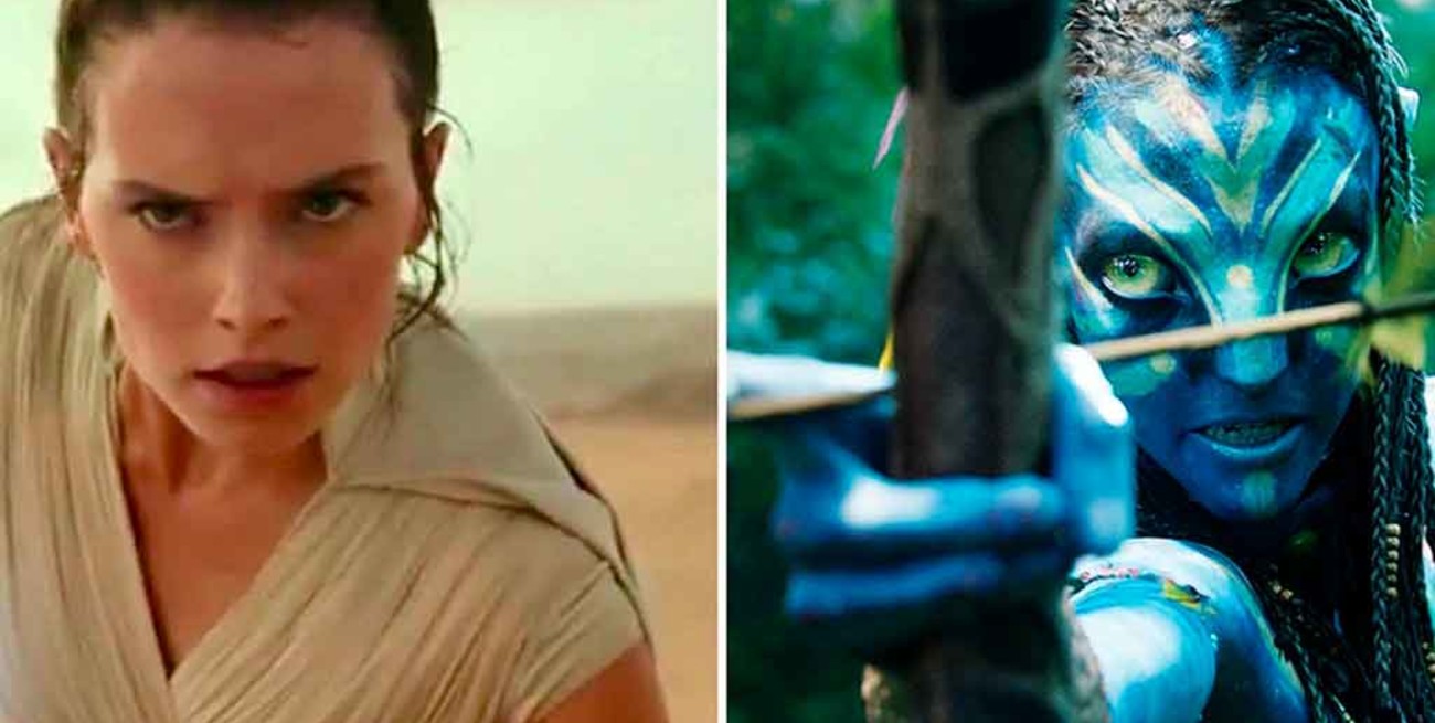 Disney anunció dos nuevas trilogías de "Star Wars" y las fechas de 4 secuelas de "Avatar"