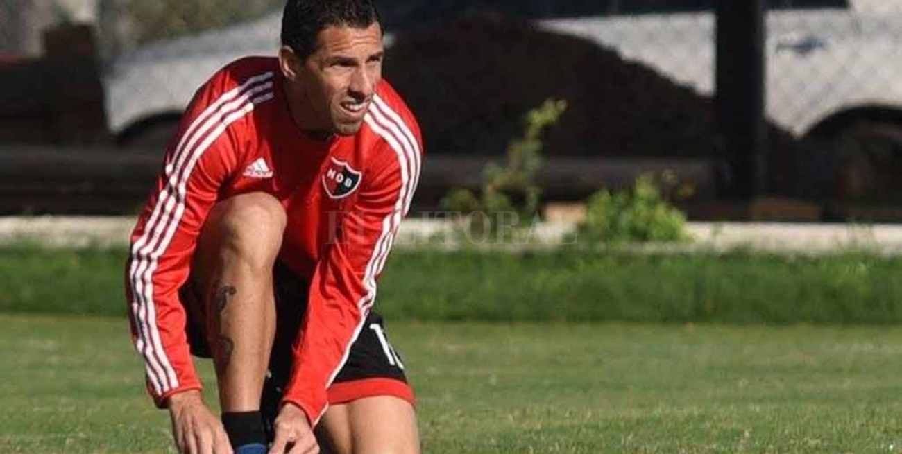 Maxi Rodríguez vuelve a Newell's
