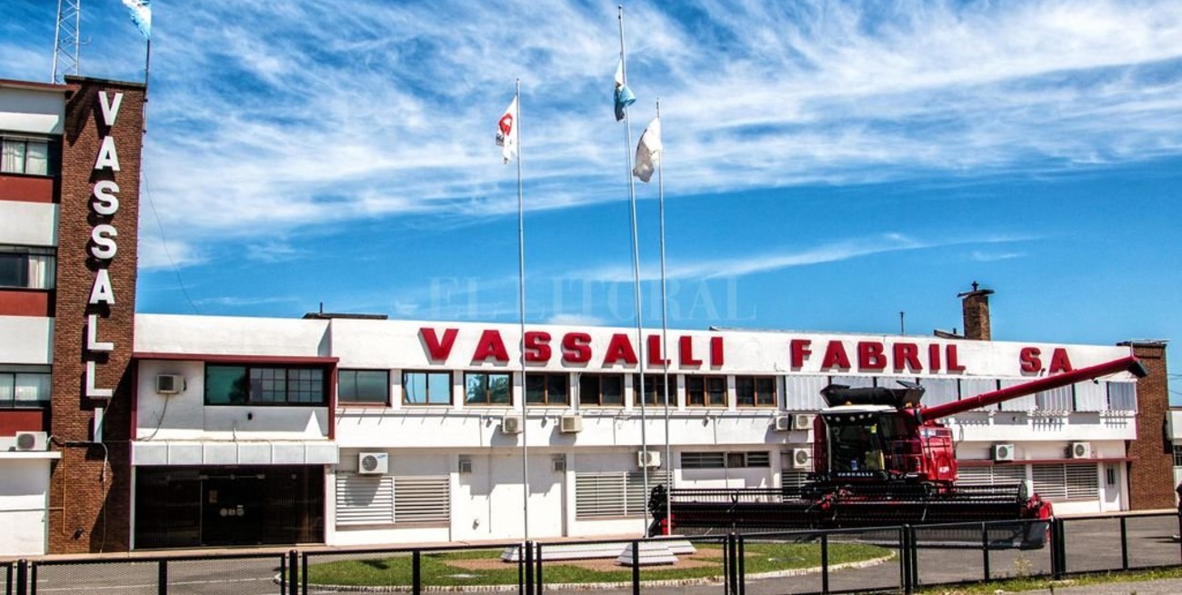 Vassalli: "El cambio de gobierno nacional fue una condición que ayudó a los inversores"