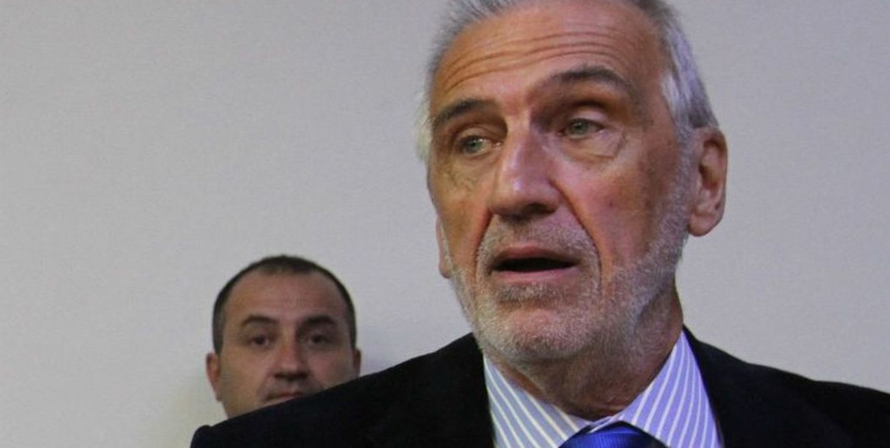 El fiscal federal Germán Moldes presentó su renuncia