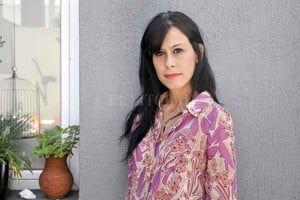 Télam. El sector que realiza aportes muy importantes en materia ambiental y sustitutiva de importaciones , dijo Belén Ennis.