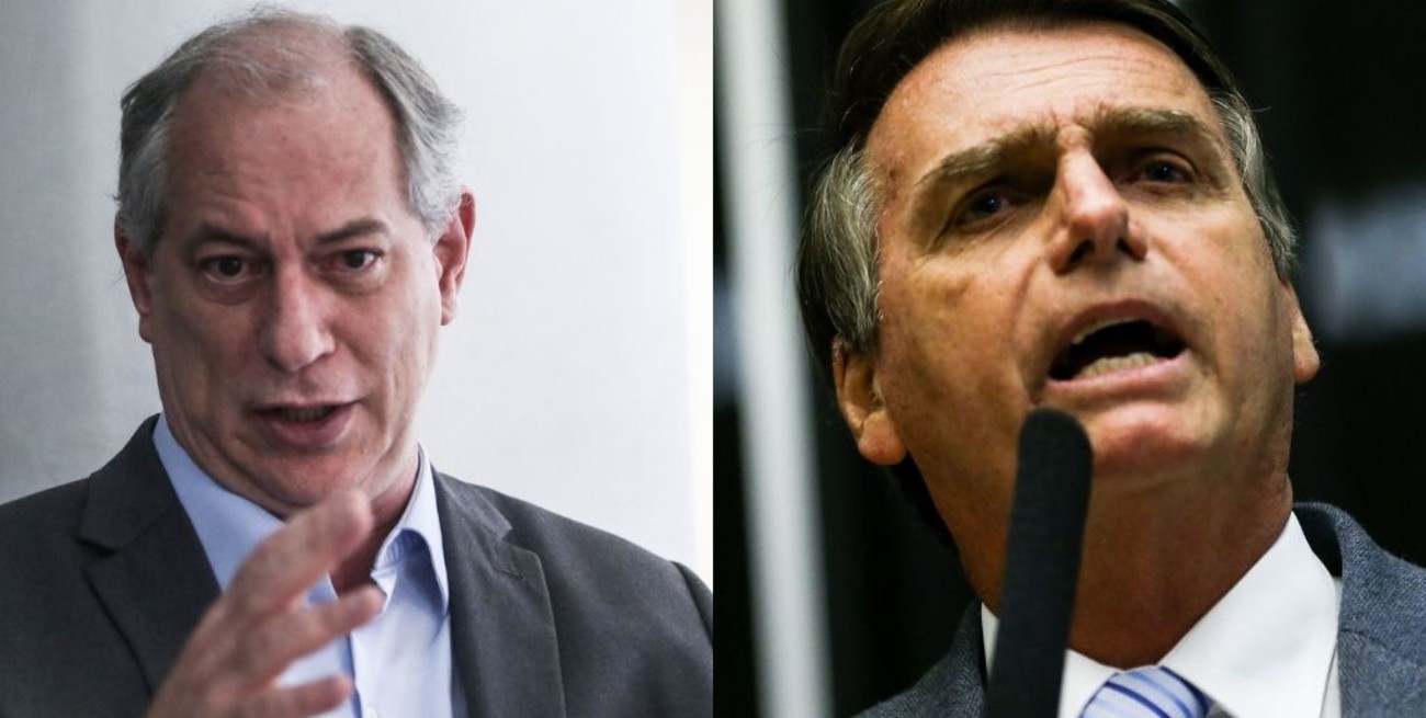 Brasil: el candidato Ciro Gomes comparó a Bolsonaro con Hitler