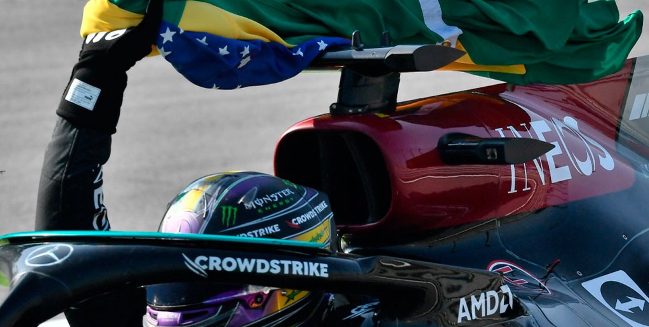 Hamilton vuelve a ser sancionado por la FIA