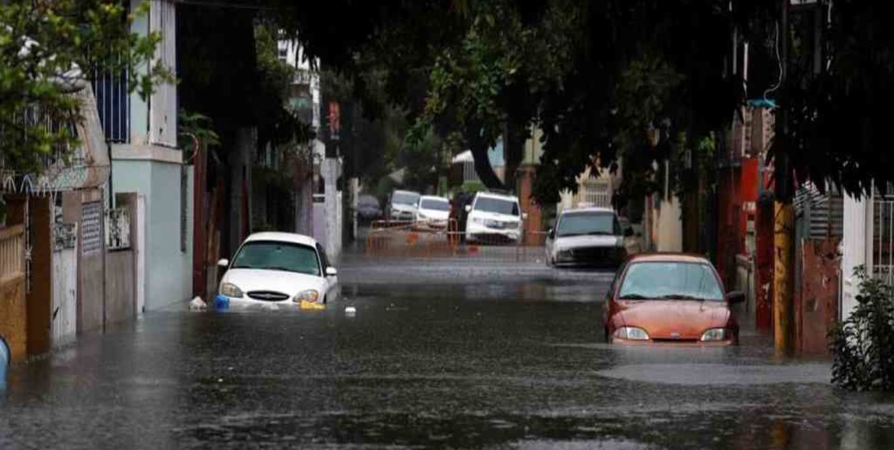 Isaías se convirtió en huracán y amenaza a Bahamas y Florida 