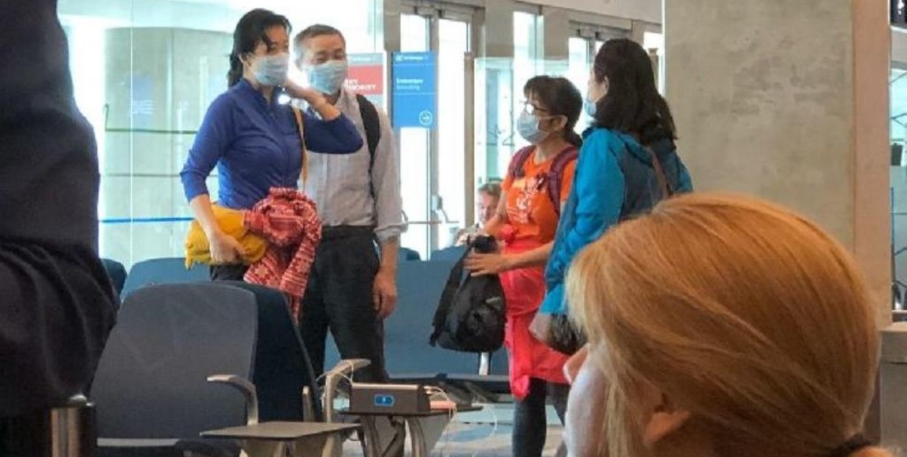 Realizarán un simulacro de atención de caso sospechoso de coronavirus en el aeropuerto de Iguazú