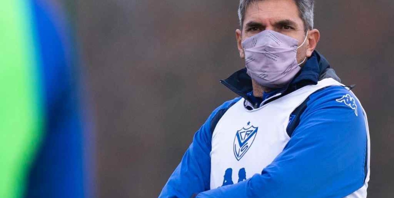 Copa Libertadores: Vélez vuelve con bajas y sin refuerzos