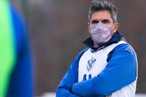 ELLITORAL_390009 |  Gentileza Aunque no llegaron refuerzos, Pellegrino confía en su plantel.