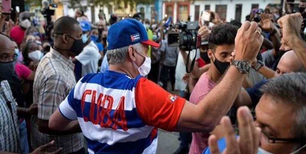 El Gobierno de Cuba rompió las negociaciones con artistas sobre la libertad de expresión