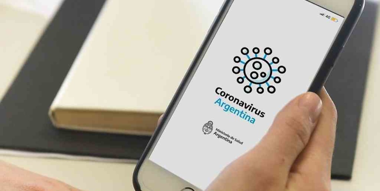 Investigadores argentinos crearon una app para seguimiento de contactos estrechos de coronavirus