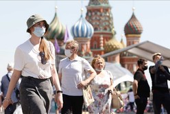 Rusia reportó 1.252 muertes por Coronavirus