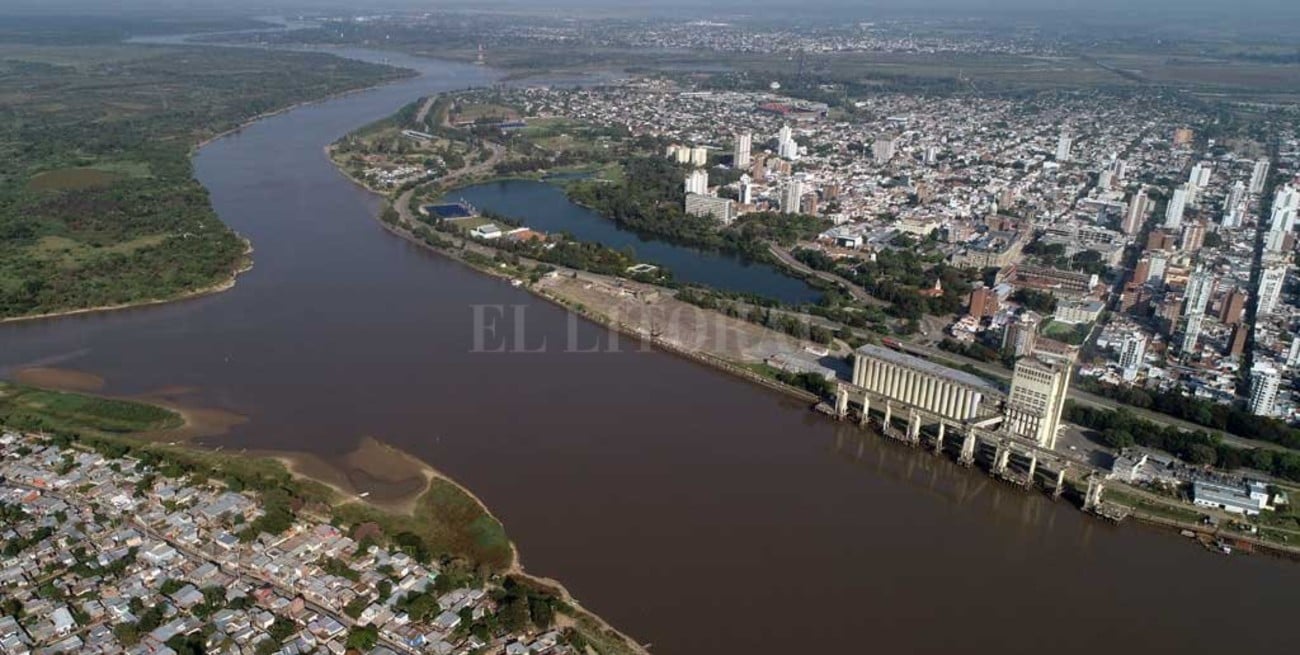 Para mediados de mayo el Río Paraná mediría menos de un metro en Santa Fe