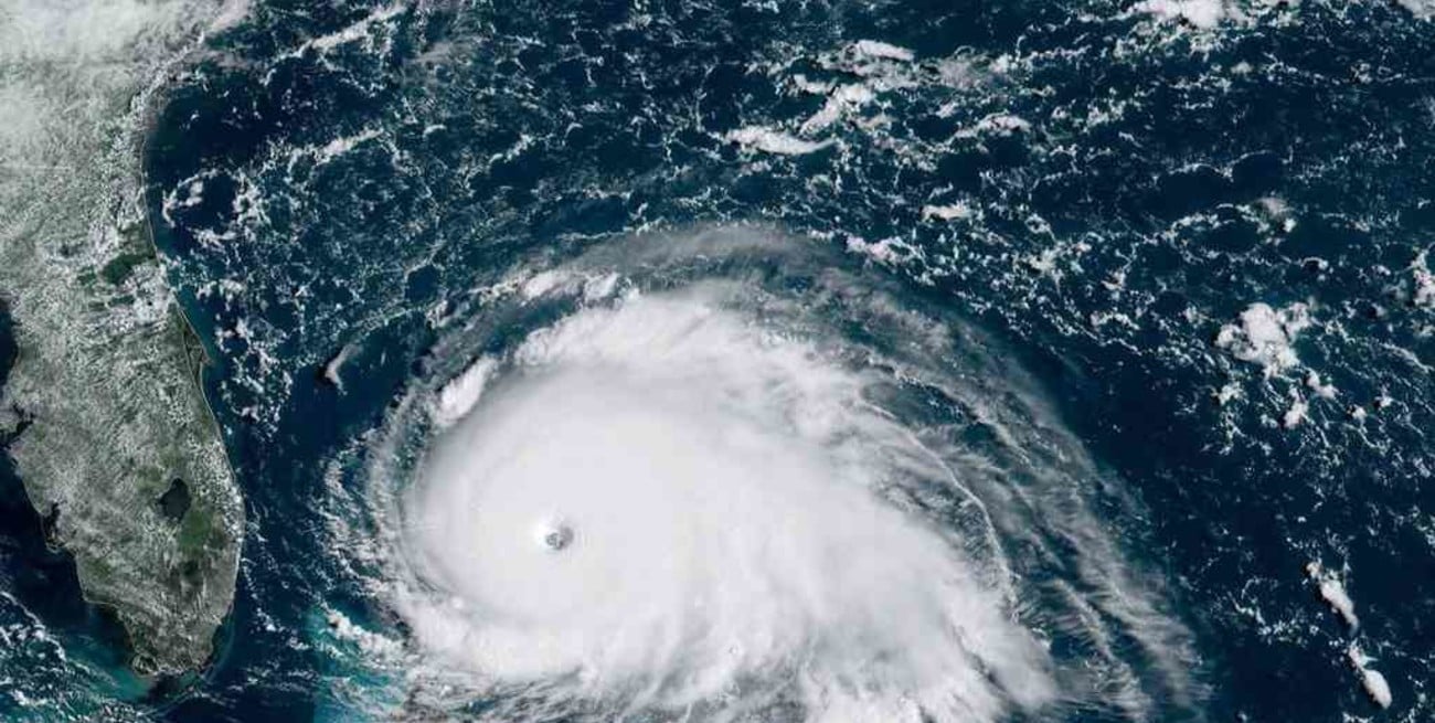 Alerta en Estados Unidos: la tormenta tropical Bertha toca tierra en Carolina del Sur