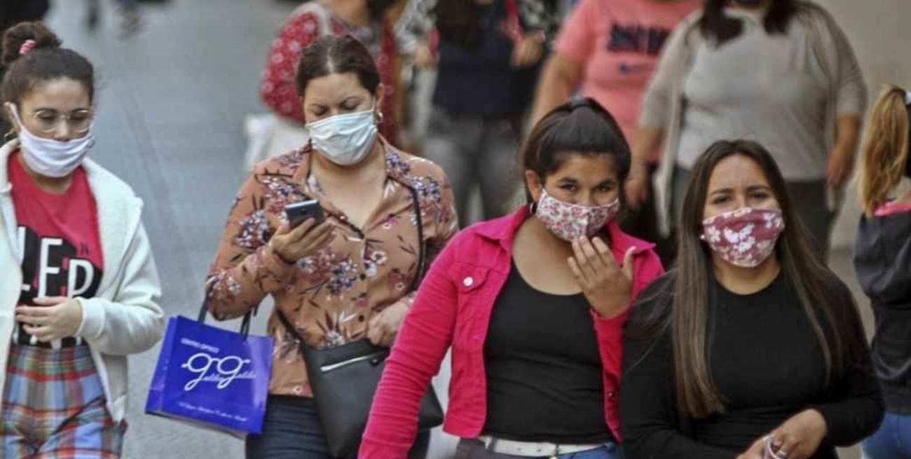 Corrientes registró un nuevo récord con 90 contagios diarios por coronavirus