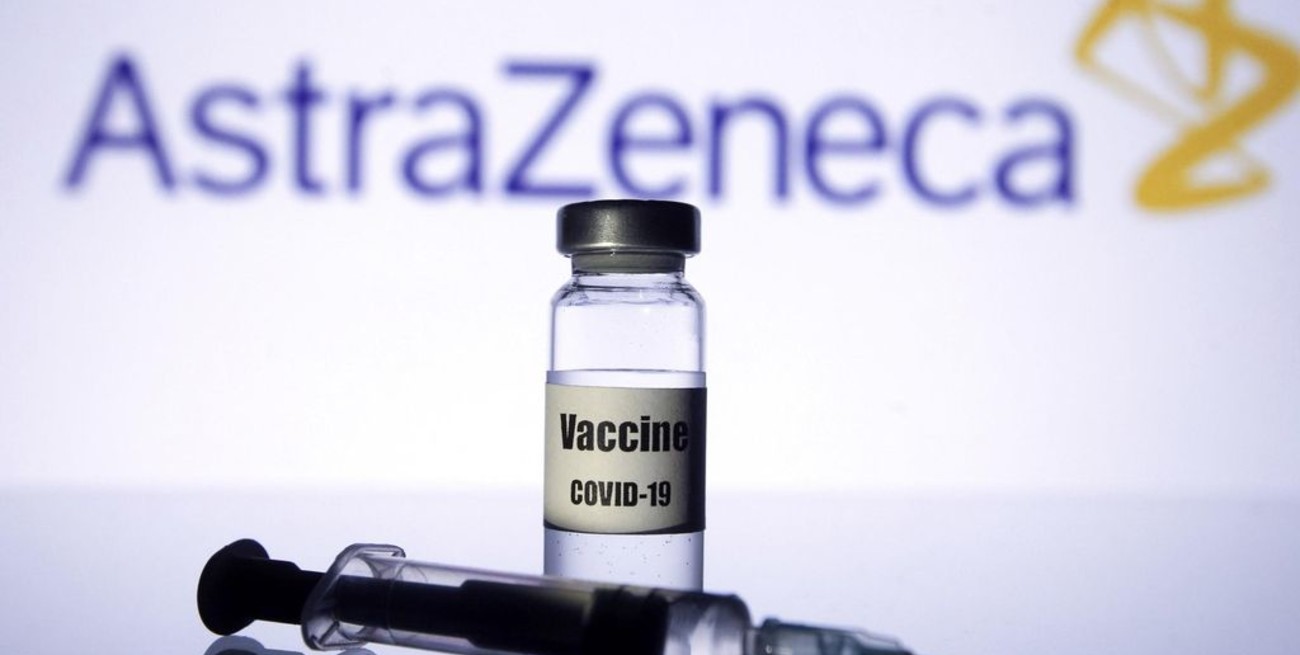 EEUU enviará a otros países 60 millones de sus dosis de la vacuna AstraZeneca