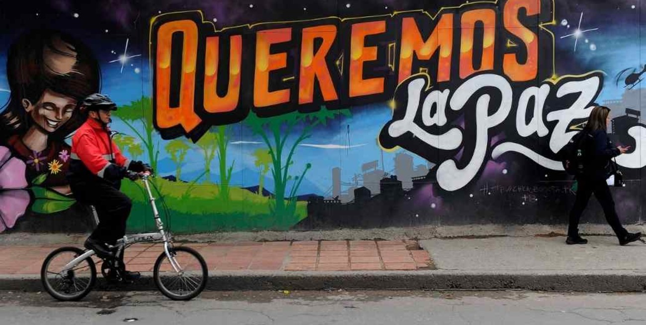 Colombia aún sufre violencia y desigualdad social  