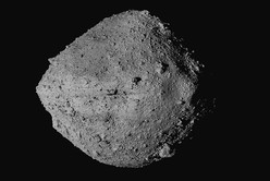 La NASA anunció una posibilidad "extremadamente pequeña" del choque con el asteroide Bennu