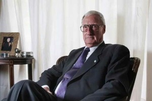 ELLITORAL_378219 |  Gentileza Martín Balza, exjefe del Ejército