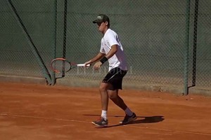 ELLITORAL_369608 |  Gentileza Franco Feitt, el tenista argentino suspendido de por vida por arreglar partidos