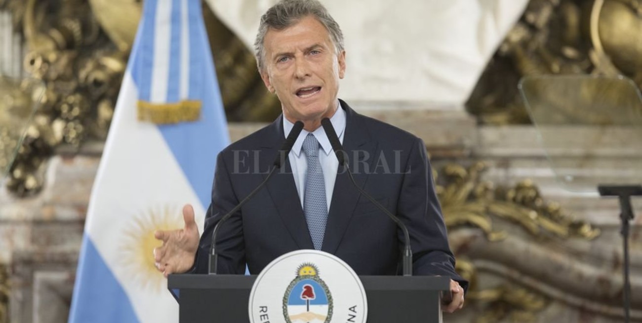 Argentina reconoció a Juan Guaidó como presidente de Venezuela