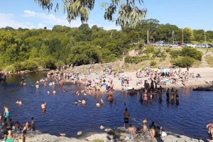 ELLITORAL_347654 |  Gentileza El Valle de Calamuchita ya recibe a turistas de otras provincias