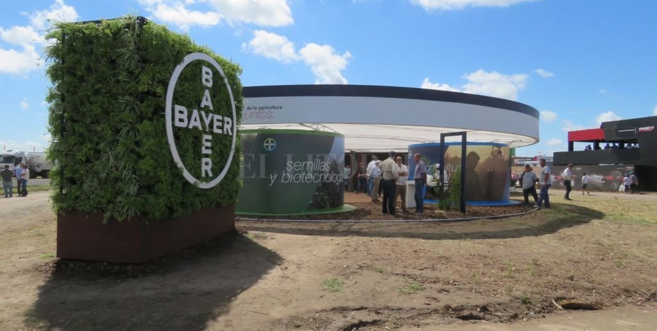 Bayer "decepcionada" por un fallo judicial