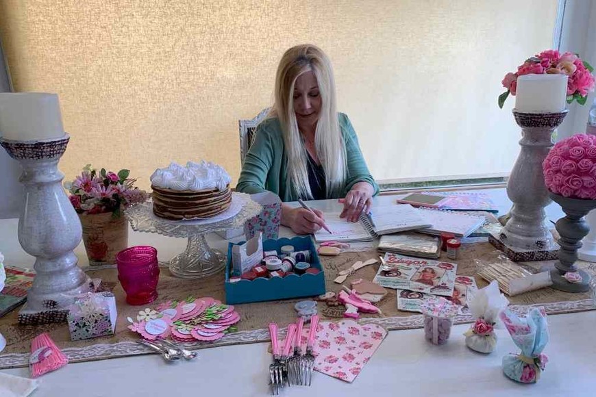 ELLITORAL_329216 |  Florencia Tavella.