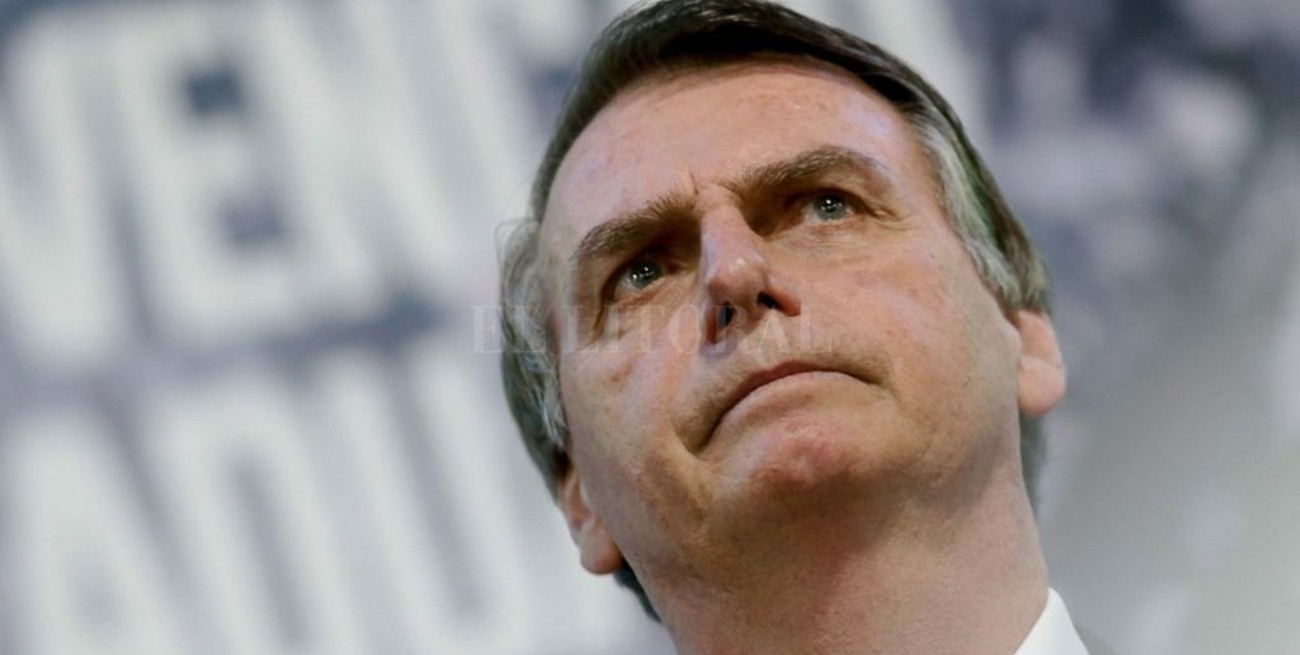 Bolsonaro crece en las encuestas y le saca diez puntos a Haddad 