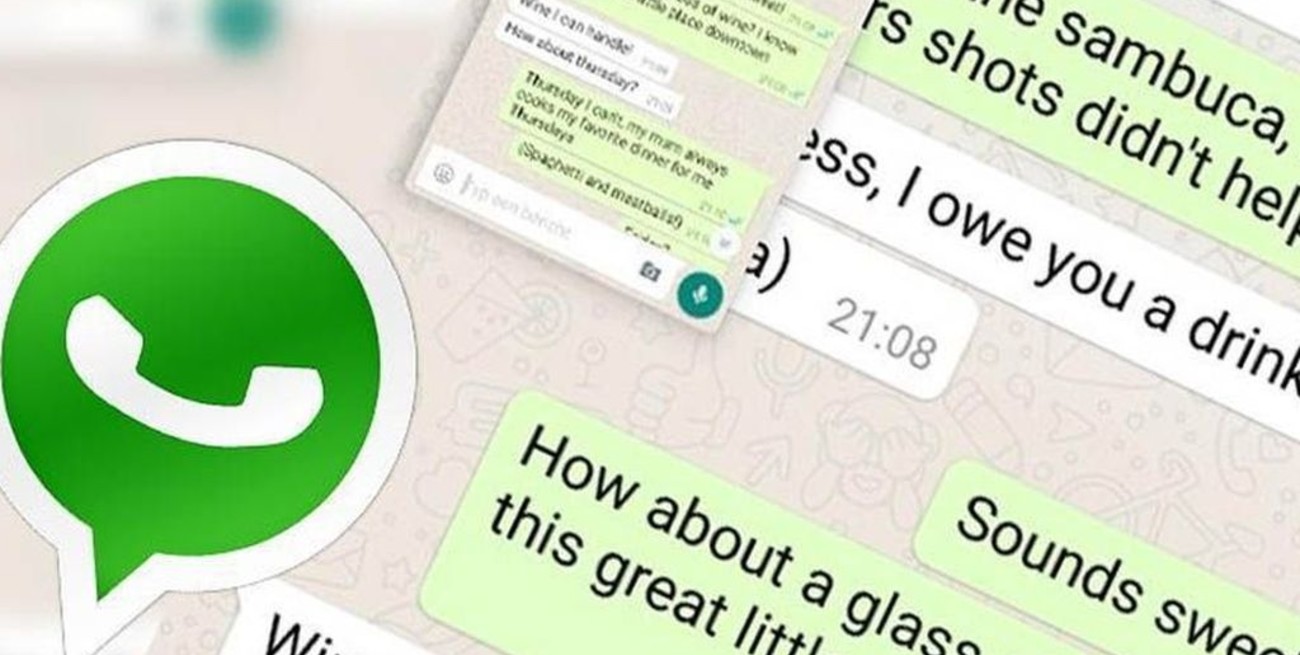 WhatsApp quiere prohibir las capturas de pantalla en conversaciones
