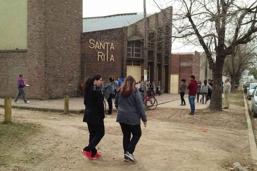 ELLITORAL_416733 |  Archivo - El Litoral Estamos muy preocupados porque fue en el horario de entrada al jardín, al que van nenes de 3 a 5 años , destacó la apoderada legal del establecimiento.