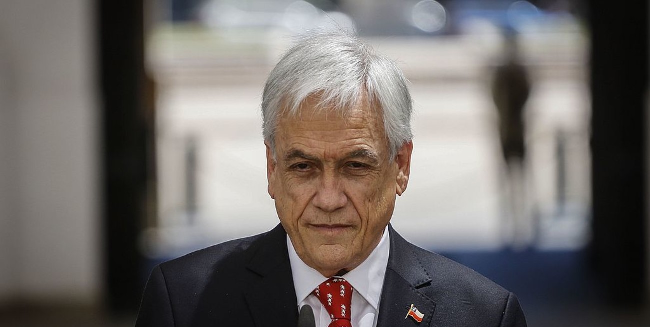 Piñera es la figura peor evaluada de la política nacional en Chile
