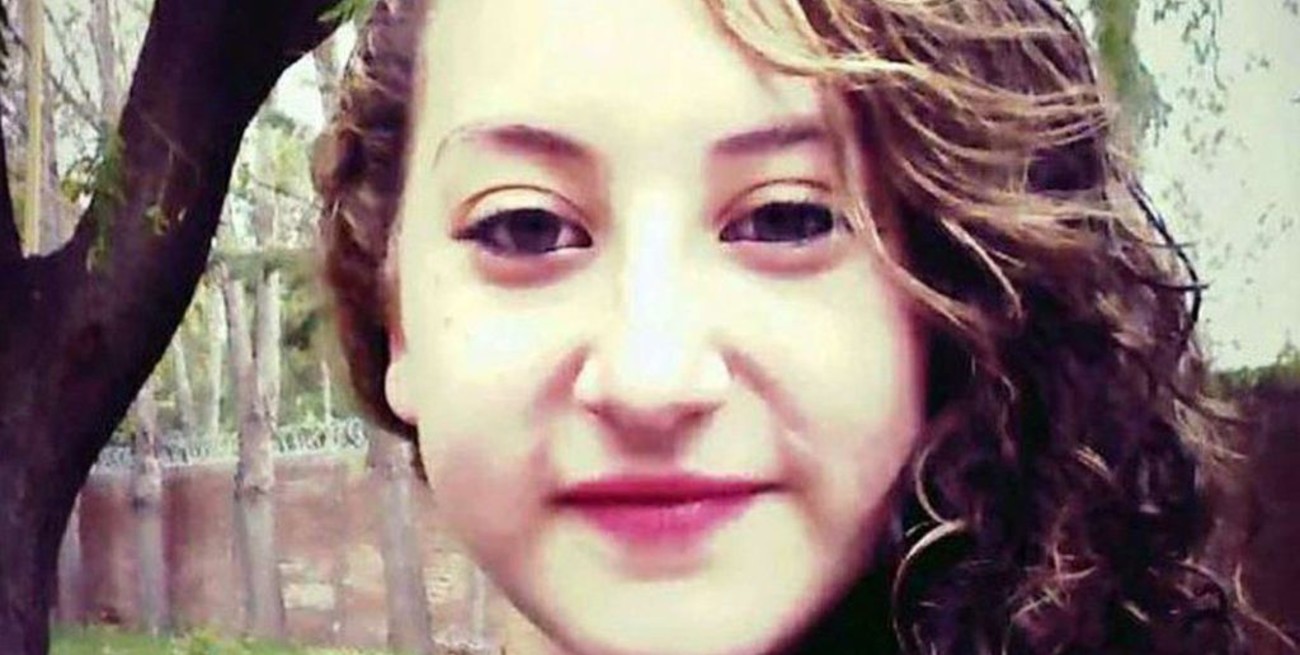 Femicidio en Neuquén: el peritaje confirma que el cuerpo hallado es de Agostina Gisfman